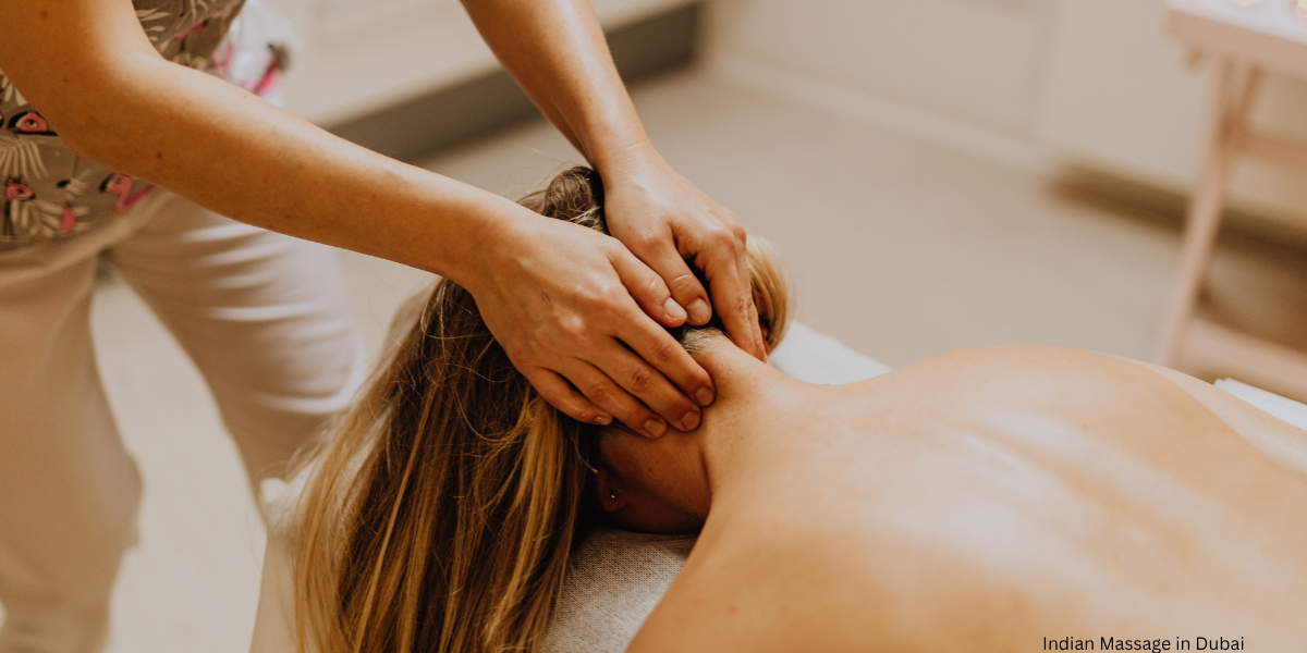 Indian Massage in Dubai