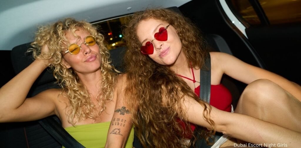 Dubai Escort Night Girls 24/7, Premium & Discreet