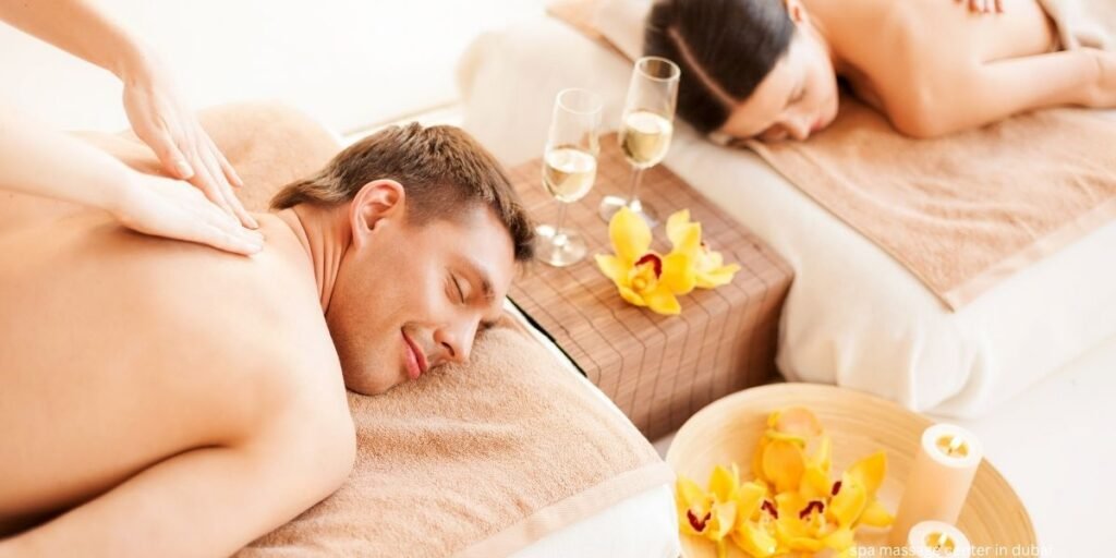 Spa Massage Center in Dubai | 24/7 Home & Hotel Service