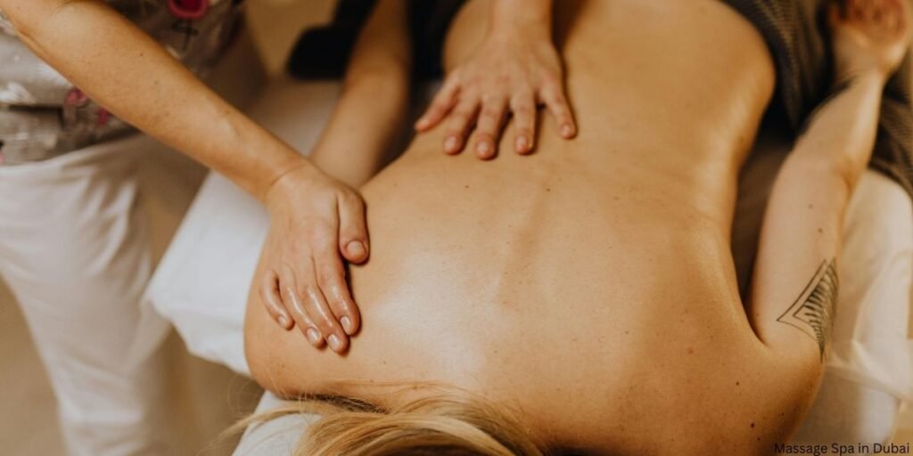 Massage Spa in Dubai